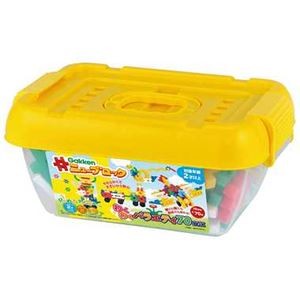 学研ステイフル 83191 Gakkenニューブロック わくわくバラエティ70BOX