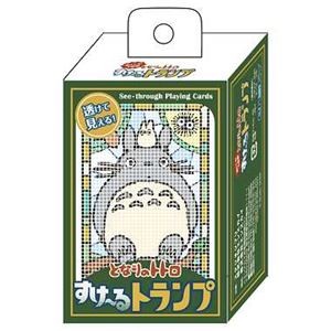 エンスカイ 21504 となりのトトロ すけ～るトランプ