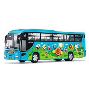 アガツマ DK-4114 アンパンマン貸切バス