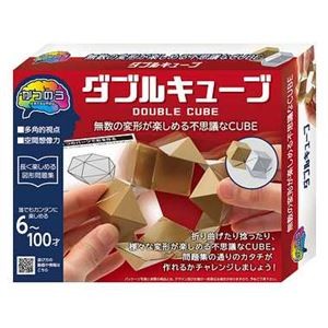 ハナヤマ 68925 かつのうダブルキューブ