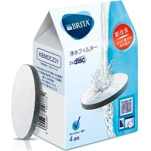 ブリタ 浄水フィルター マイクロディスク 3個入り KBMDCZ32