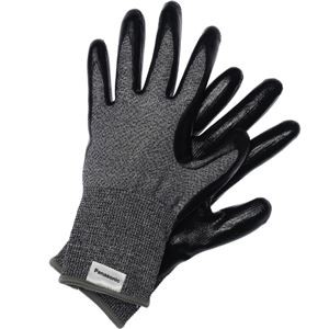 パナソニック(家電) タングステン耐切創手袋(LLサイズ・手のひらゴムコート有り) WKTG1XH1AX