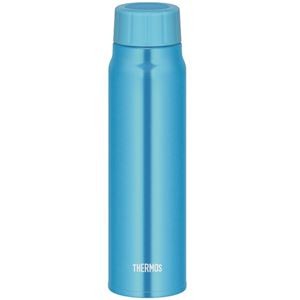サーモス 保冷炭酸飲料ボトル 500ml ライトブルー FJK-500-LB