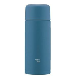 象印マホービン ステンレスマグ 250ml ミッドナイトネイビー TUFF シームレスせん SM-MA25-AM