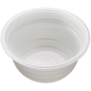 （まとめ）エフピコチューパ MFP極み丼-360S本体 白 CP630284 1パック（30枚）【×5セット】
