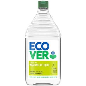 (まとめ）ジョンソン エコベール 食器用洗剤レモン つめかえ用 950ml 1本【×10セット】