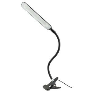 (まとめ）LEDクリップライト（USB） 【×10セット】