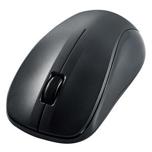 エレコム 抗菌Bluetooth5.0静音マウス 黒 M-BY11BRSKBK