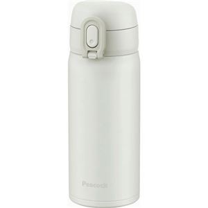 ピーコック ワンタッチマグボトル350ml ホワイト C4141518