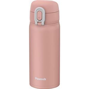 ピーコック ワンタッチマグボトル350ml ステンレス C4141525