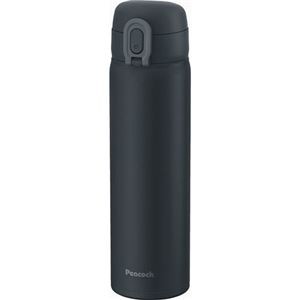 ピーコック ワンタッチマグボトル500ml チャコールグレー C4141567