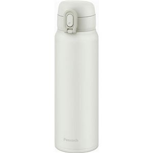 ピーコック ワンタッチマグボトル600ml ホワイト C4141574
