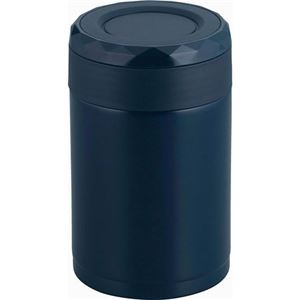 フォルテック コンパクトスープジャー300ml アストラルブラック ステンレス C4141659