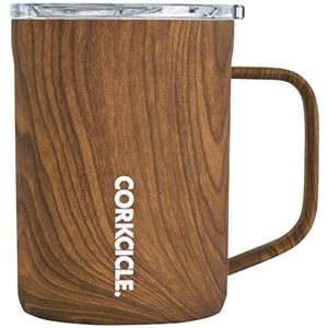 コークシクル コーヒーマグ400ml(ウォールナット) 6053-049