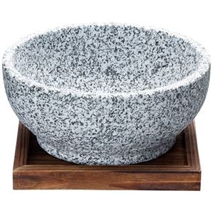 石焼きビビンバ鍋18cm 6155-100