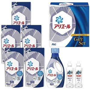 P＆G アリエール液体洗剤セット 6288-067