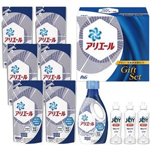 P＆G アリエール液体洗剤セット 6288-076