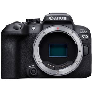 キヤノン ミラーレスカメラ EOS R10・ボディー 5331C001