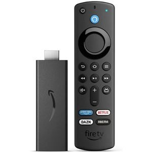 Amazon Fire TV Stick - Alexa対応音声認識リモコン(第3世代)付属 |ストリーミングメディアプレーヤー B09JDGYSQW