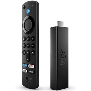Amazon Fire TV Stick 4K Max - Alexa対応音声認識リモコン(第3世代)付属 |ストリーミングメディアプレーヤー B09JFLJTZG
