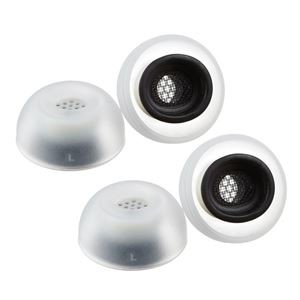 AZLA SednaEarfit MAX for AirPods Pro [イヤーピースLサイズ2ペア] AZL-MAX-APP-L