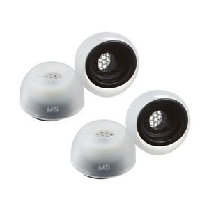 AZLA SednaEarfit MAX for AirPods Pro [イヤーピースMSサイズ2ペア] AZL-MAX-APP-MS