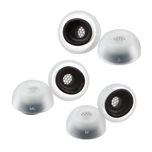 AZLA SednaEarfit MAX for AirPods Pro [イヤーピースM/ML/Lサイズ各1ペア] AZL-MAX-APP-SET-L