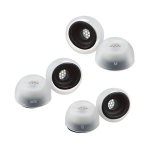 AZLA SednaEarfit MAX for AirPods Pro [イヤーピースS/MS/Mサイズ各1ペア] AZL-MAX-APP-SET-M