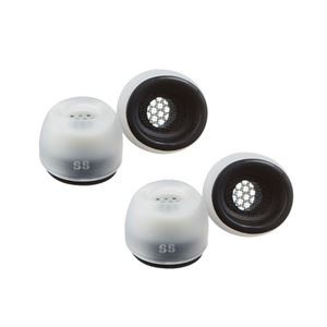 AZLA SednaEarfit MAX for AirPods Pro [イヤーピースSSサイズ2ペア] AZL-MAX-APP-SS