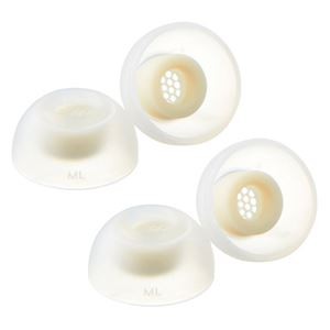 AZLA SednaEarfit MAX for TWS [イヤーピース MLサイズ2ペア] AZL-MAX-TWS-ML