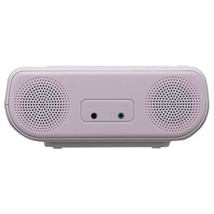 東芝 CDラジオ ピンク TY-C160（P）