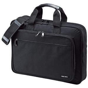 サンワサプライ PCキャリングバッグ BAG-U52BK3