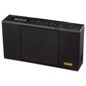 東芝 Bluetooth CDラジオ ブラック TY-AN2