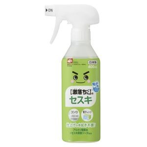 （まとめ）レック 激落ちくんセスキスプレー400mL（×3セット）