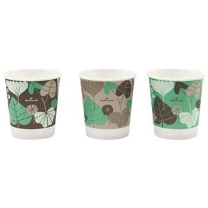 サンナップ ストロングカップHMリーフ250mL 50個×20P