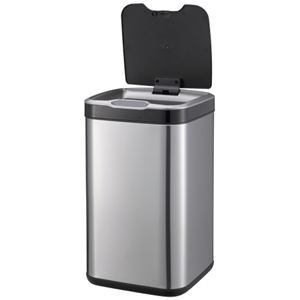 オーロラ センサー搭載自動開閉ゴミ箱20L SDB020