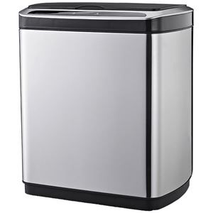 オーロラ センサー搭載自動開閉ゴミ箱30L SDB031