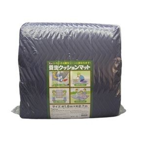 ユタカメイク 養生クッションマット 1.8mX2.7m B-908