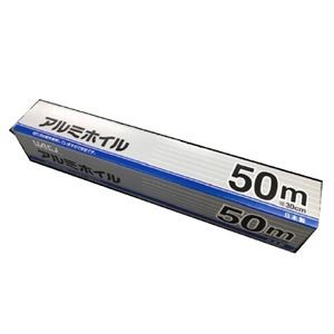 UACJ製箔 UACJアルミホイル50m 20本