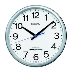 セイコータイムクリエーション ハイブリッド電波クロック ZS254S