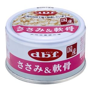 【まとめ】ささみ＆軟骨 85g［犬用フード］【×24セット】