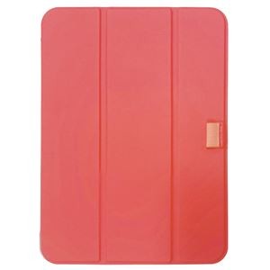 Digio2 iPad 10.9インチ用 軽量ハードケースカバー ピンク TBC-IP2200P