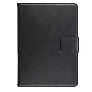Digio2 iPad 10.9インチ用 PUレザージャケット ブラック TBC-IP2208BK