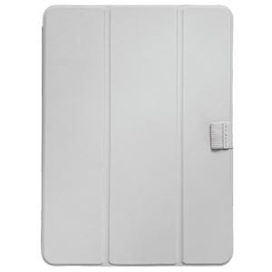 Digio2 iPad Pro 11インチ用 マグネット分離式 衝撃吸収ケース グレー TBC-IPP2201GY