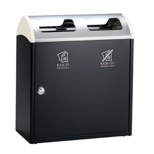 テラモト Trim SR L アーバングレー G・G 中カゴ付 アジャスター付