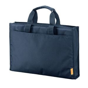 サンワサプライ カジュアルPCバッグ BAG-CA13NV ネイビー