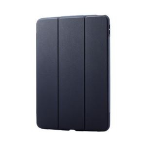 エレコム iPad Pro 11インチ 第4世代 TOUGH SLIM LITE フレームカラー フラップ付き TB-A22PMTSLFCNV