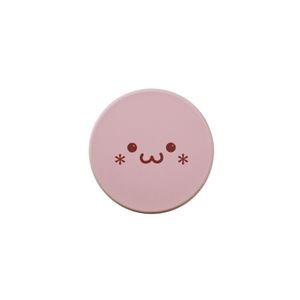 エレコム しろちゃんマウスパッド ピンク MP-FC01PF