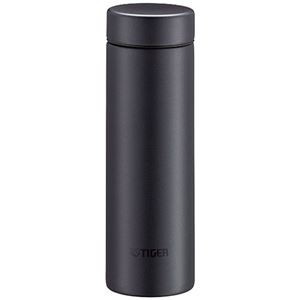 タイガー タイガー魔法瓶 真空断熱ボトル300ml スチールブラック 6304-022