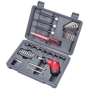 マルチクラフト パーソナルツールセット 6343-038